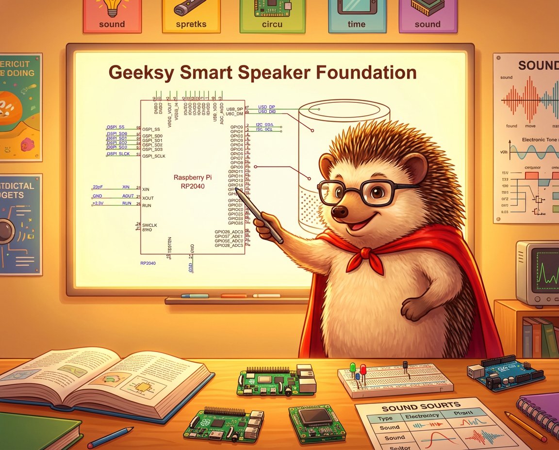 Geeksy | Your Personal AI Assistant tweet media