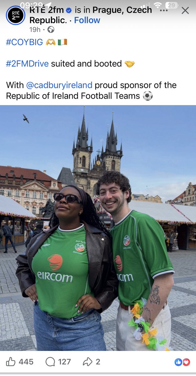 Larry L'Oiseau Blanc 🧩 #MakeIrelandSafeAgain tweet media