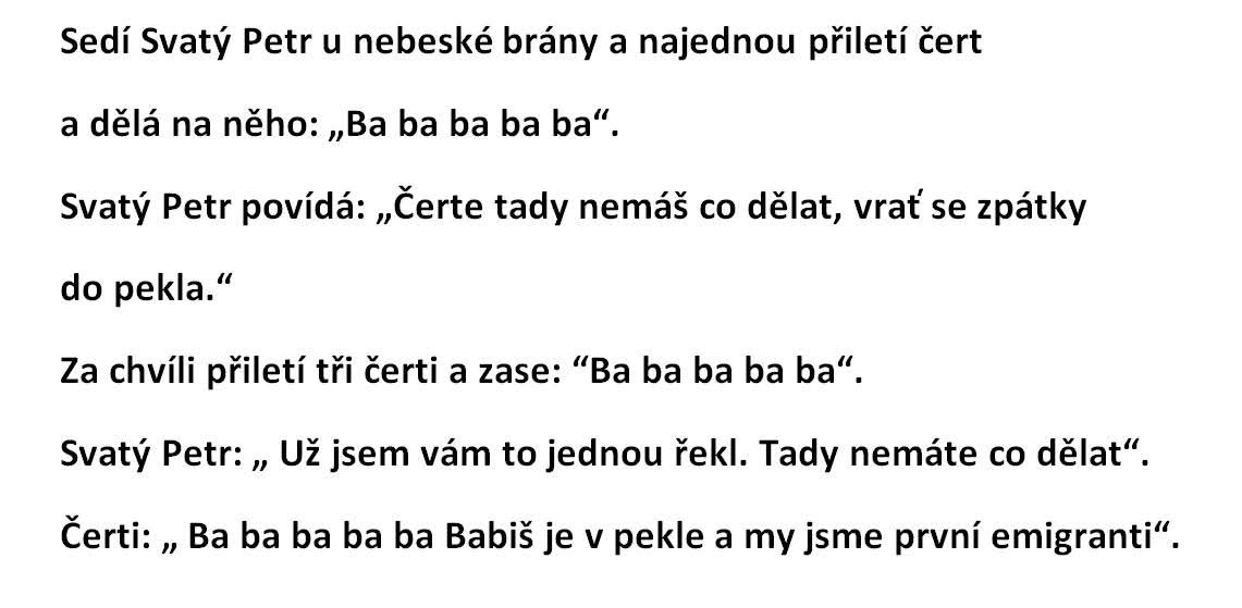 Bojkot Babišových výrobků tweet media