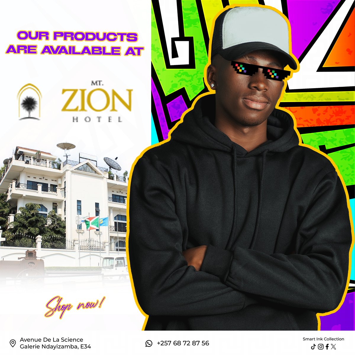 Smart!nkCollection tweet media