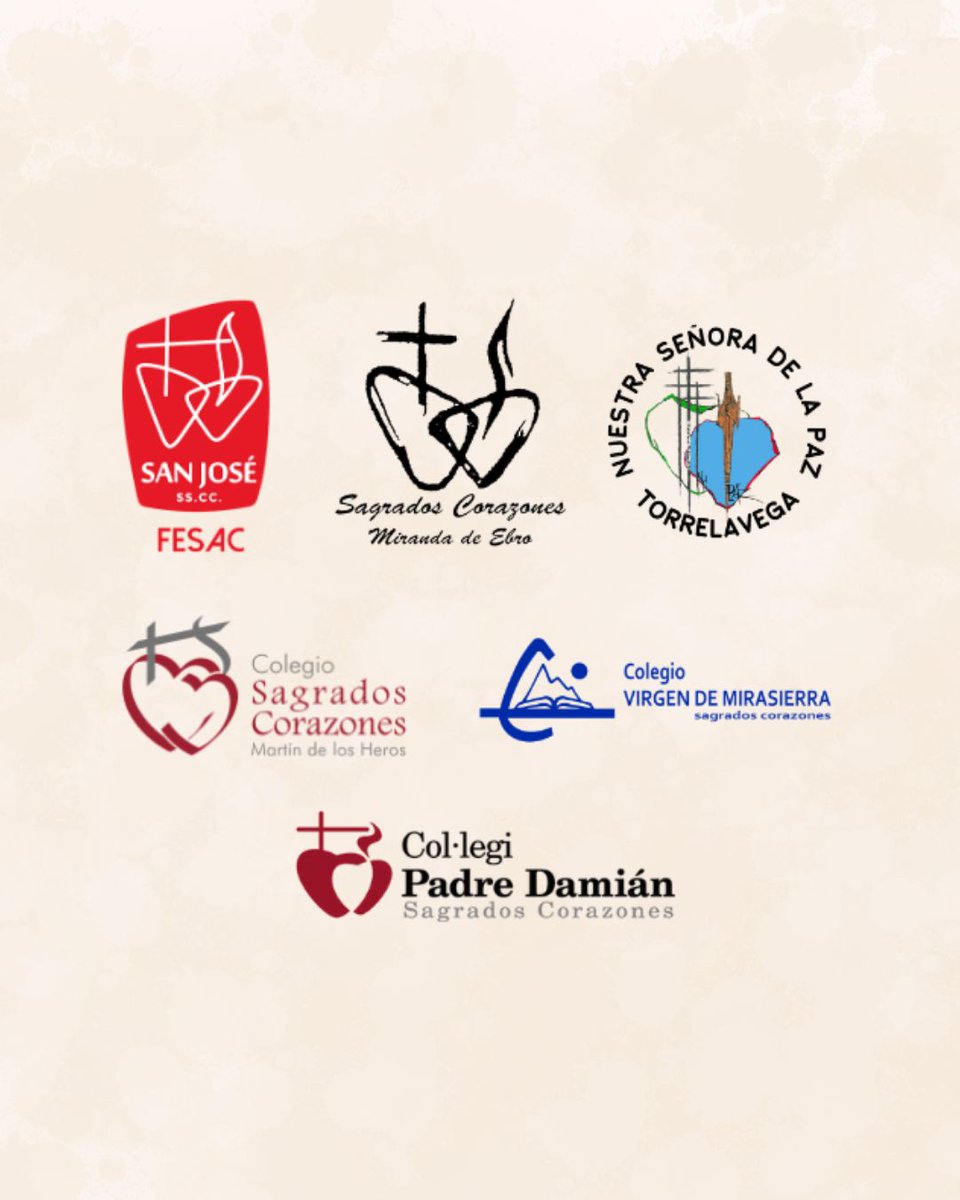 Col·legi Padre Damián Sagrados Corazones tweet media