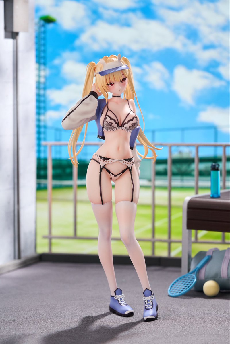 figsoku_b's tweet photo. 【FymriE氏イラスト】UMIKAWA「野球部ちゃんランジェリーVer」美少女フィギュア
https://t.co/oQGD8rAl5Z
#UMIKAWA #FymriE https://t.co/8JANZbLdWL