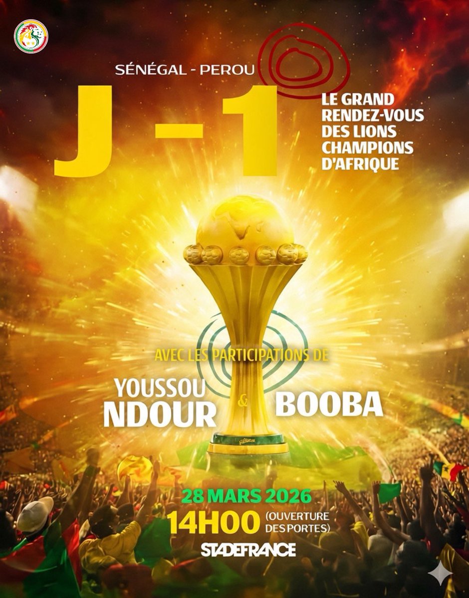 SénéFoot 🇸🇳 tweet media