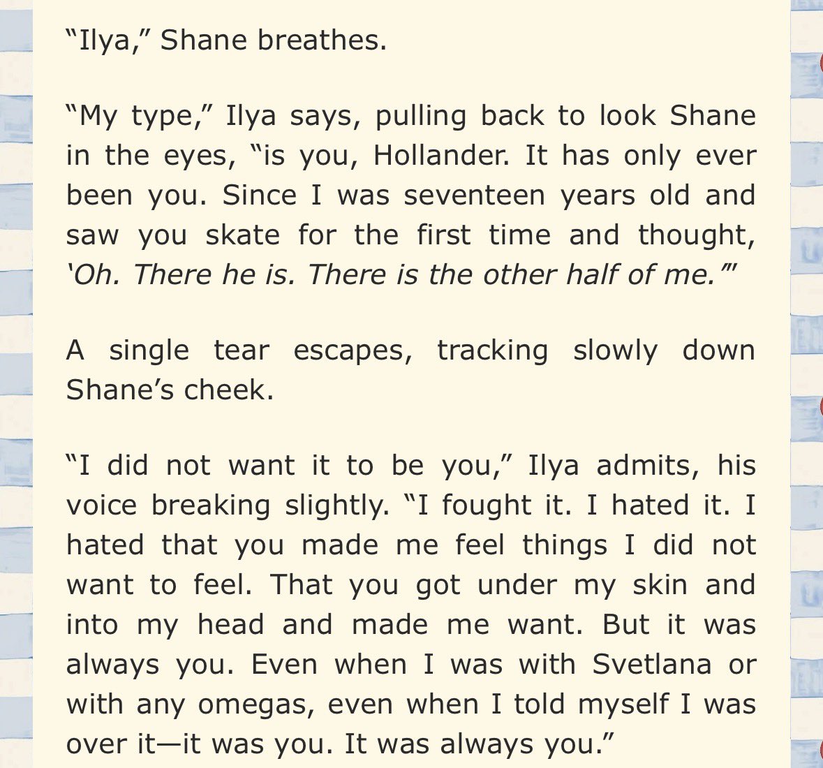 océ. ✨🫧🏒 tweet media