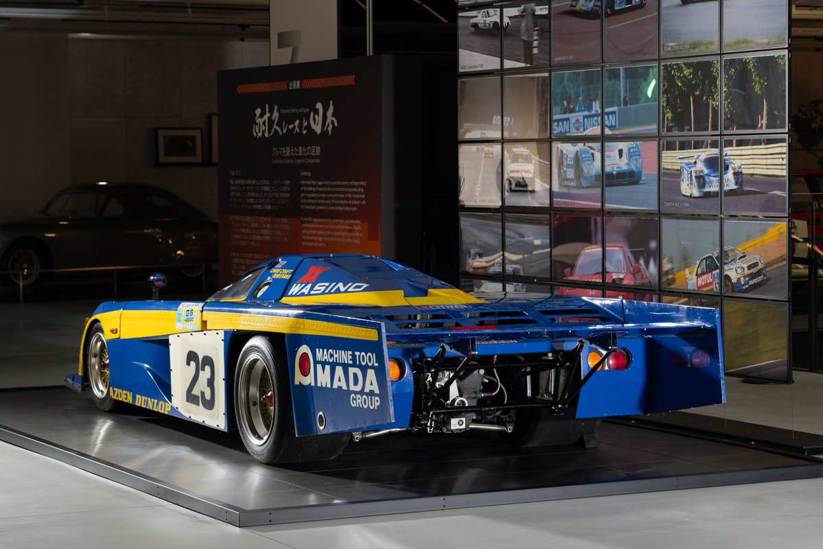 富士モータースポーツミュージアム / Fuji Motorsports Museum tweet media