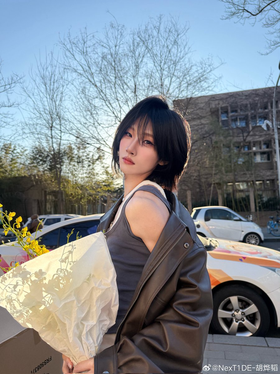 Hu Yetao Intl Fanbase tweet media