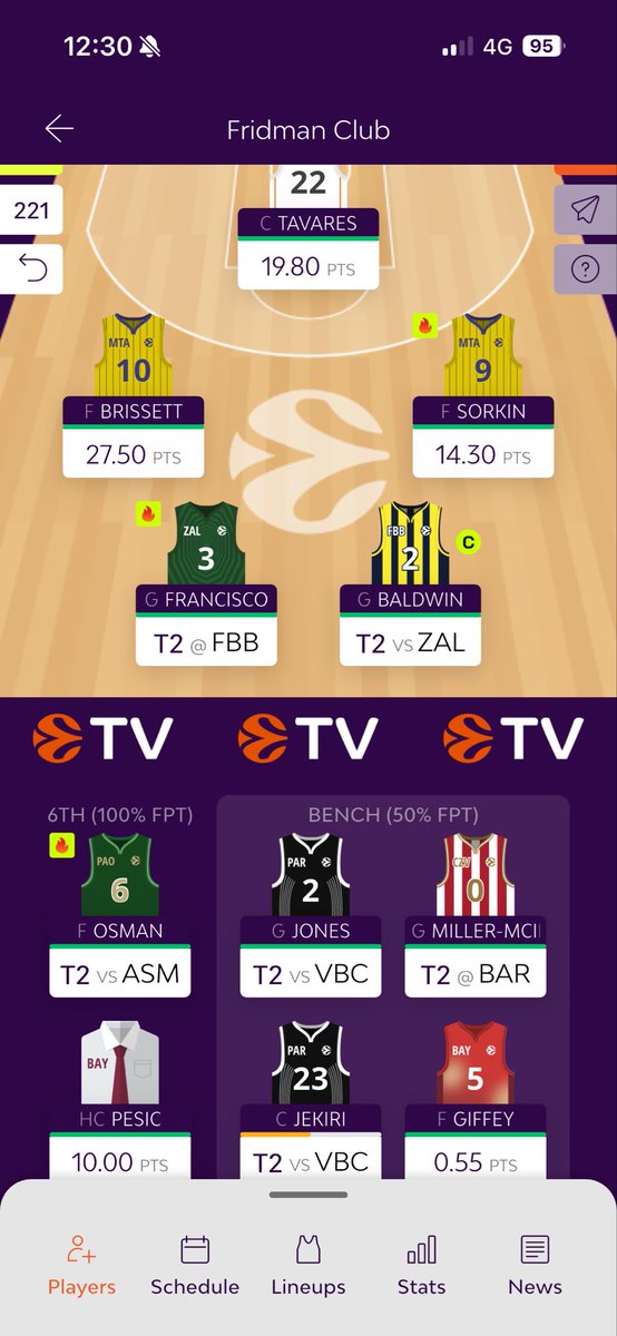 Adam Fridman tweet media