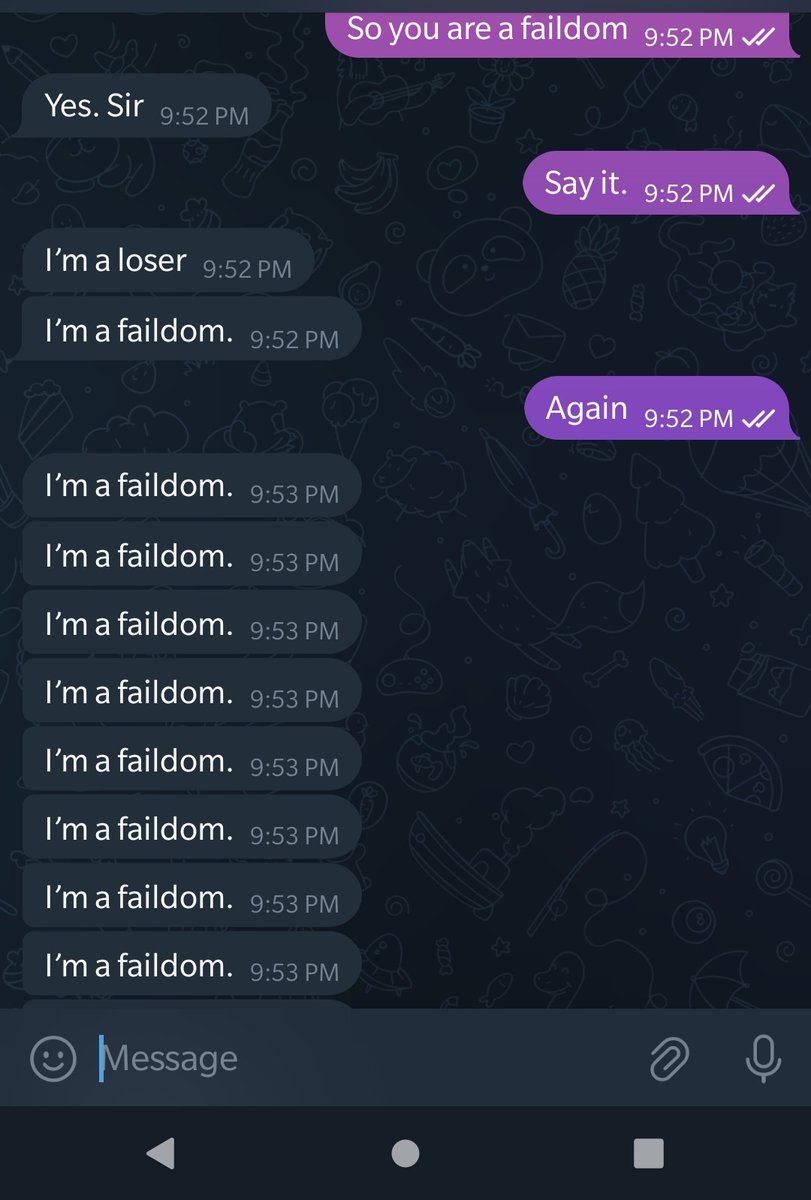 FailedDom tweet media