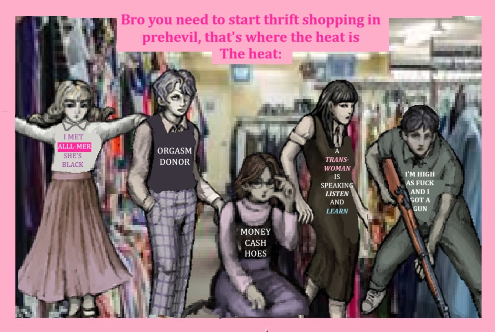 The Great Lady Millétude tweet media