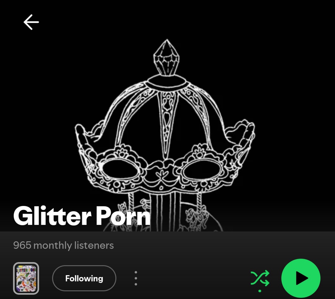 Saint Flourish² Formaldehyde tweet media