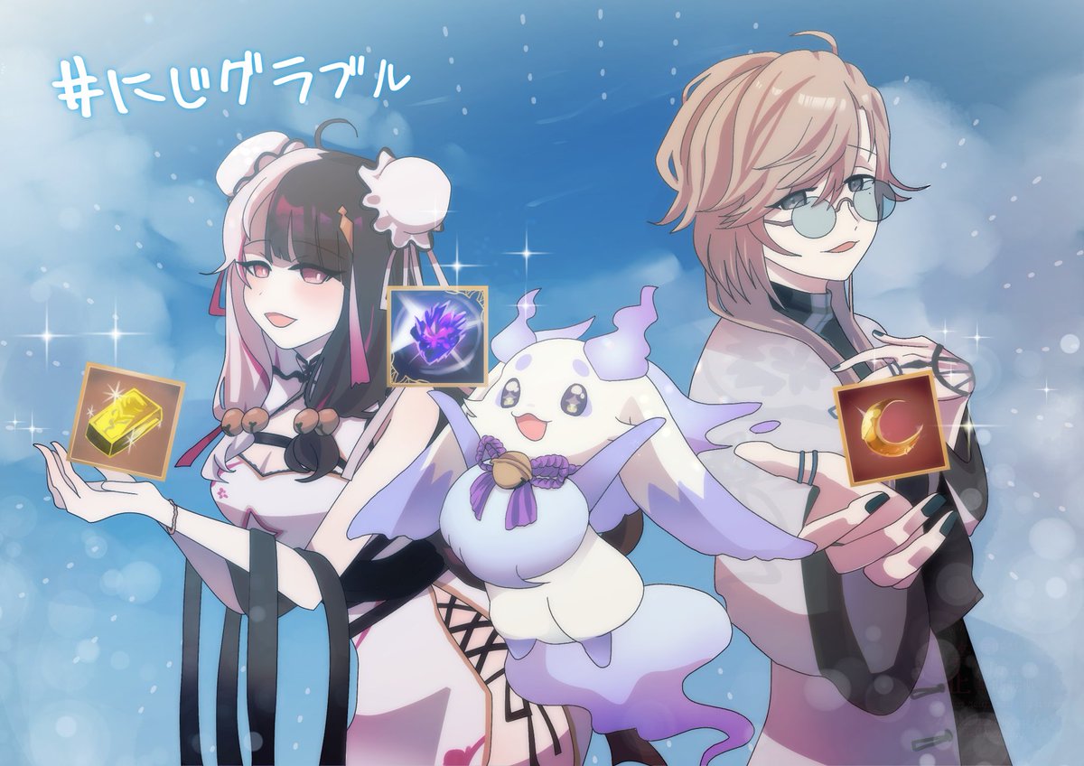 Meripon | illust & Live2D tweet media