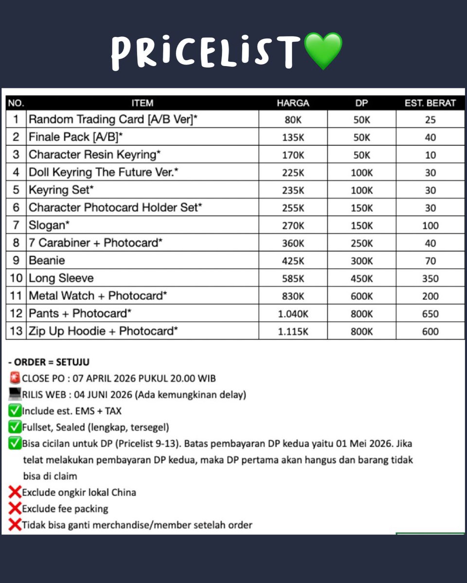 OPEN PO ALBUM THE FIRSTFRUIT WTS RENT LS TREASURE tweet media