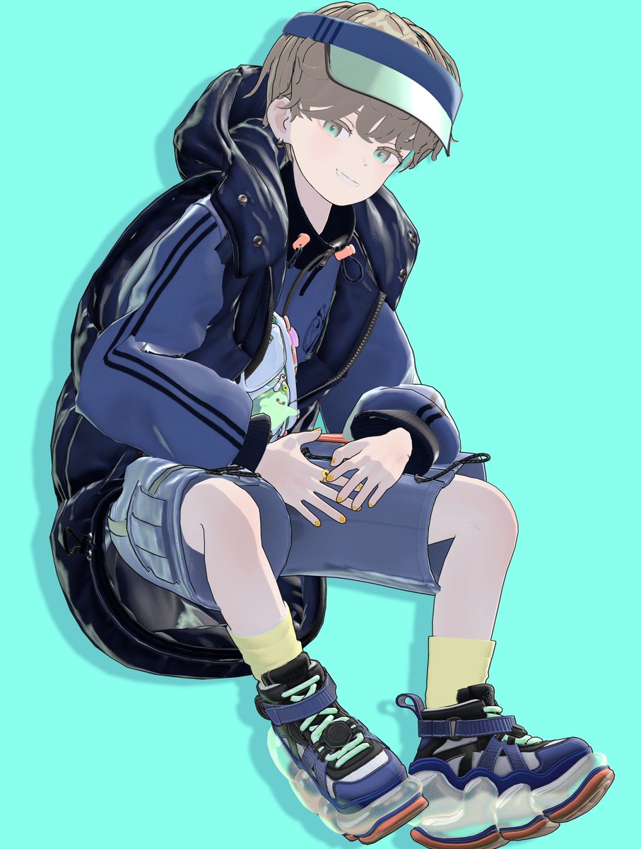 こしがや tweet media