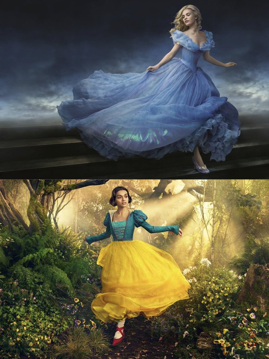 Disney Princess Facts tweet media