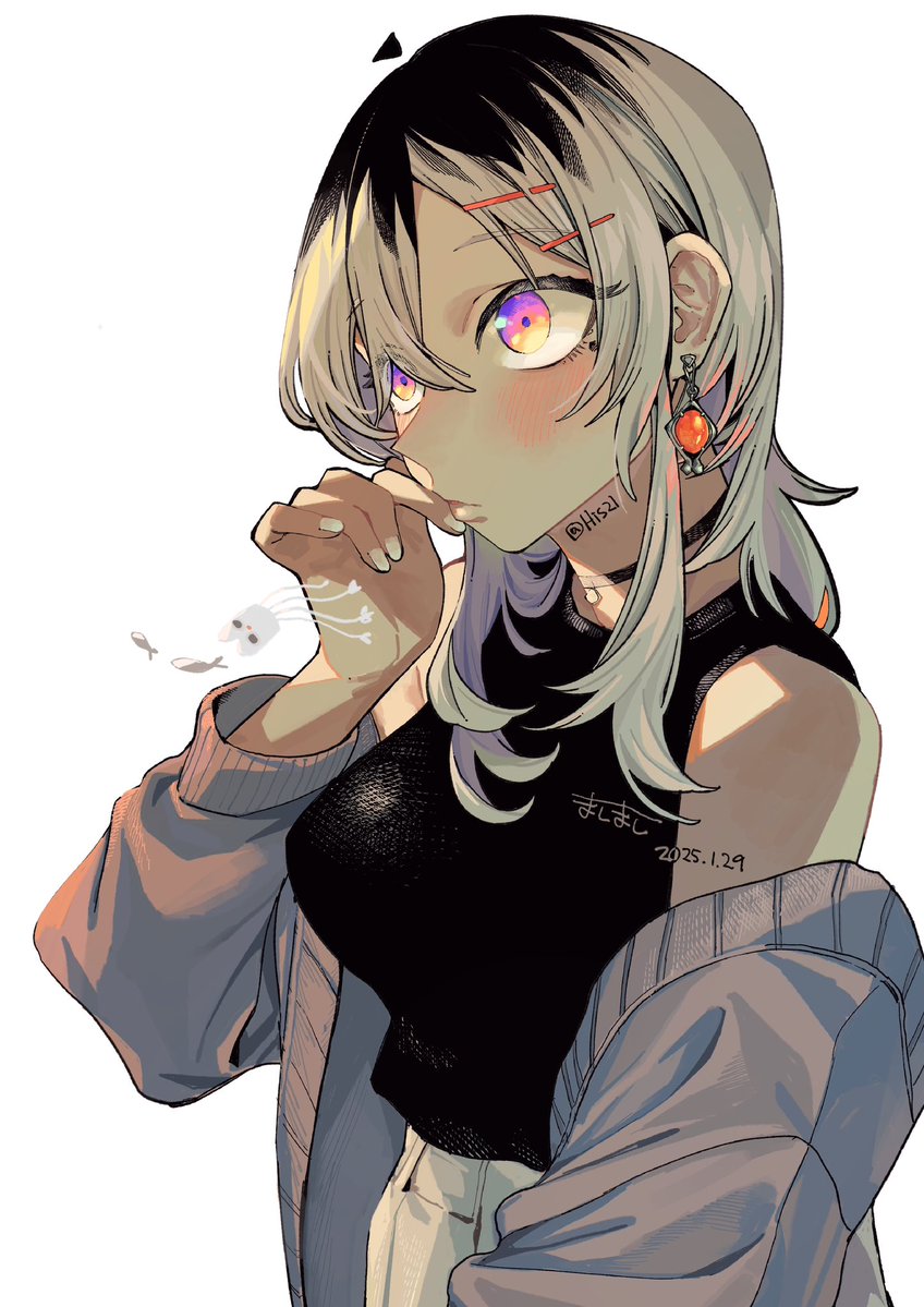 ましまし tweet media