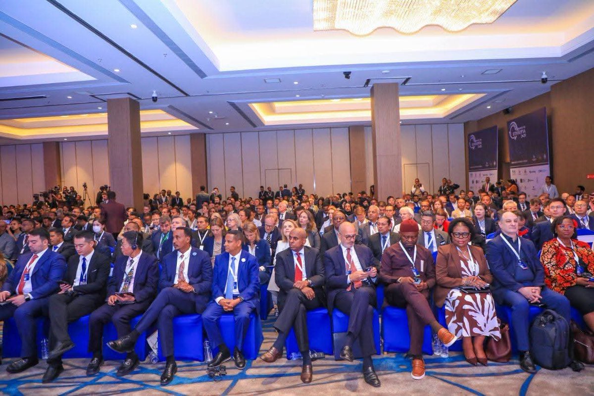 Ethiopian Embassy London tweet media