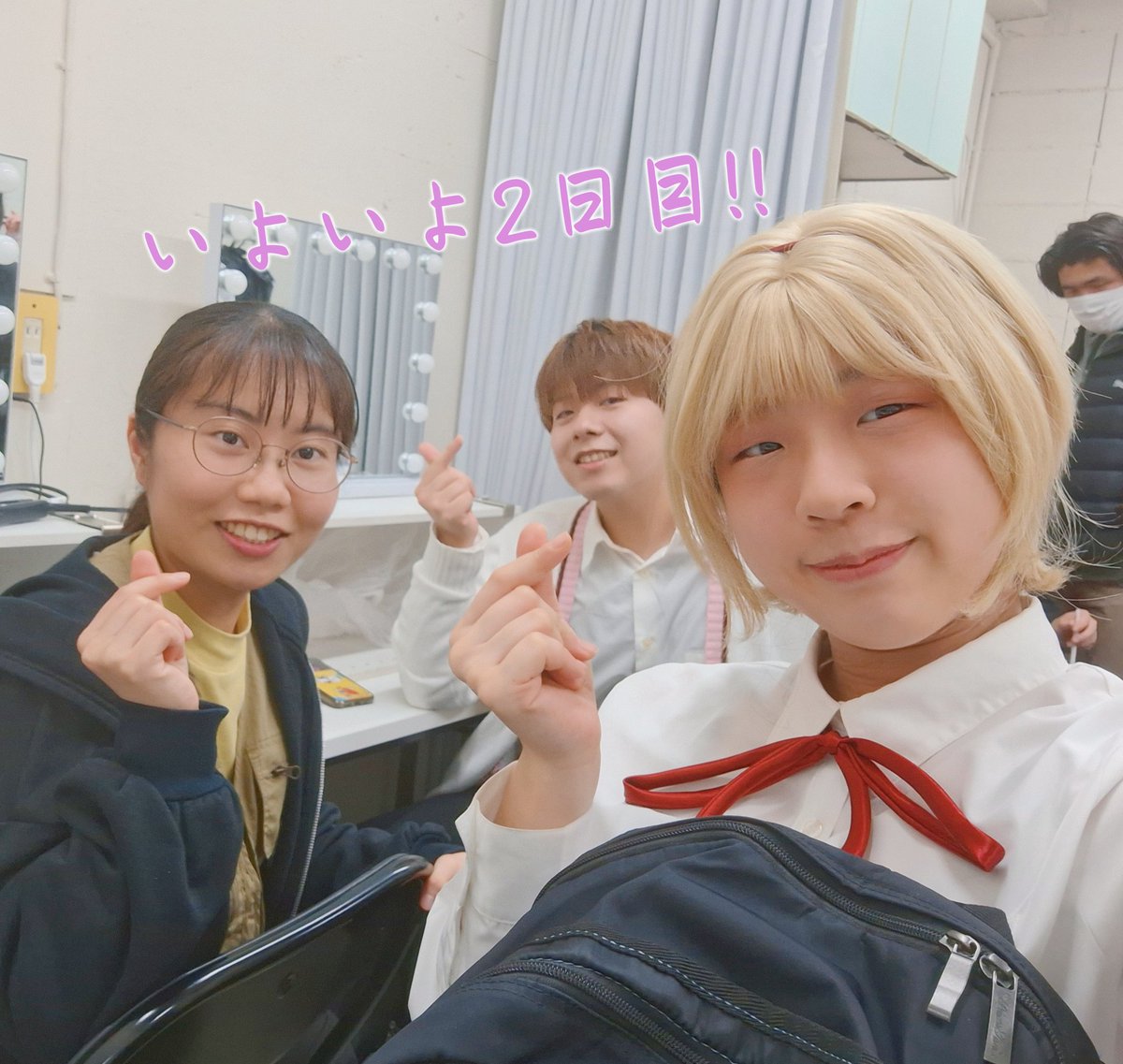 すぎえ むつみ tweet media