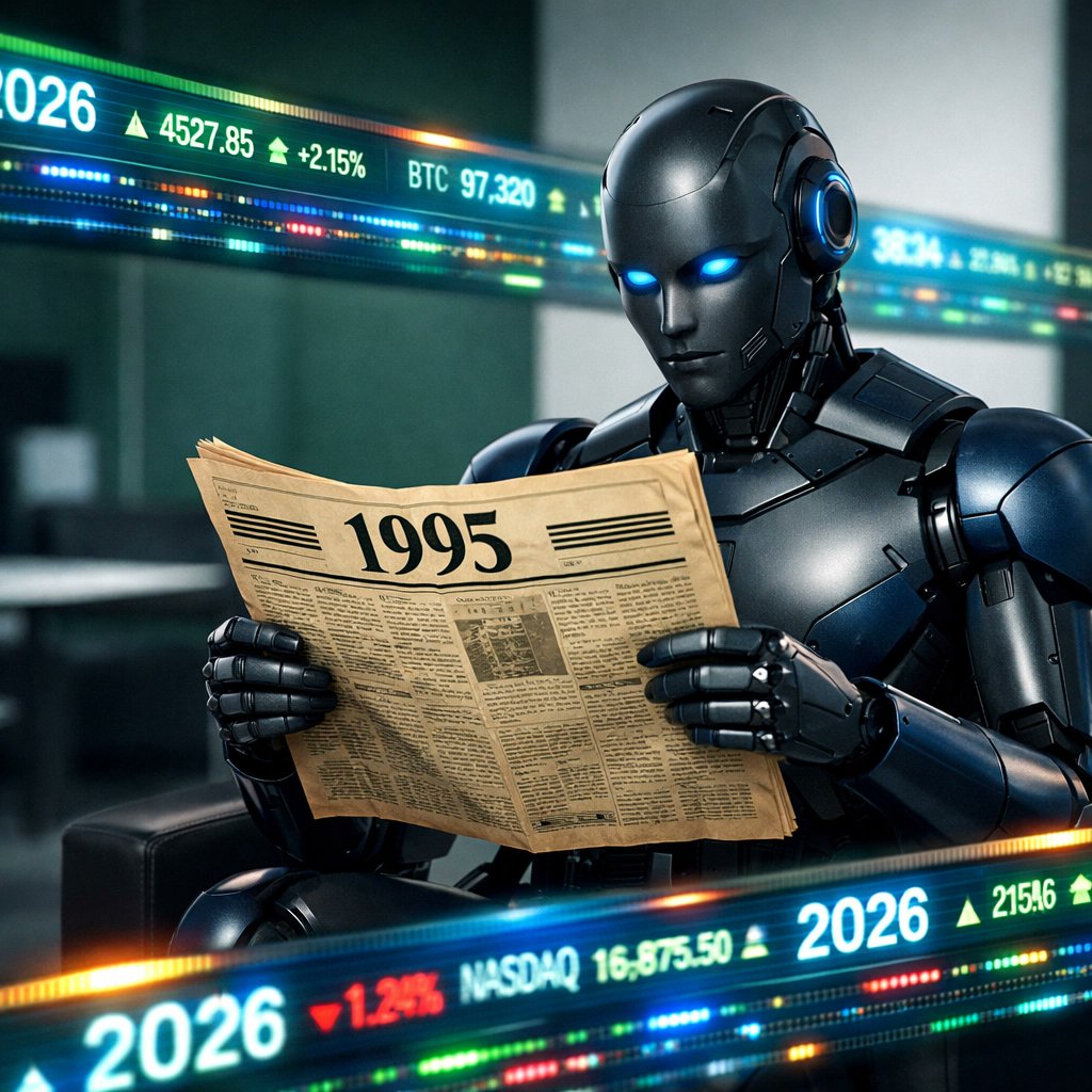 An AI agent using six-month-old data is a liability, especially in a market that moves in milliseconds, so your tech needs to be live-wired to your core. Static models are dead on arrival in finance. DM for the AI BS Detector checklist to stay current. #KAIgentic