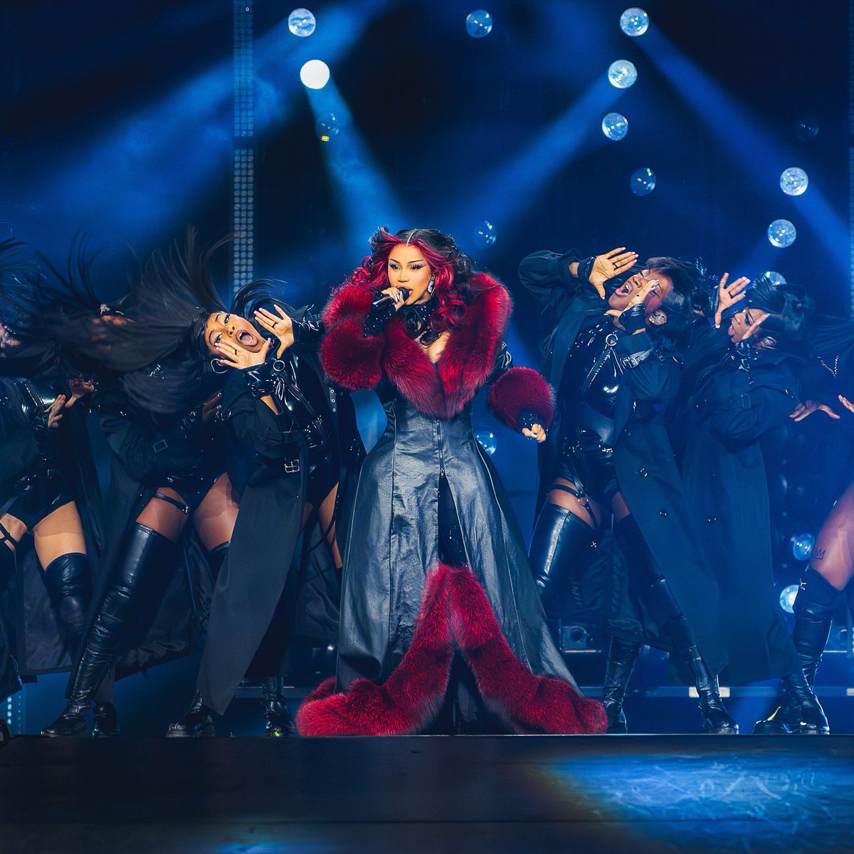 The Cardi Room tweet media