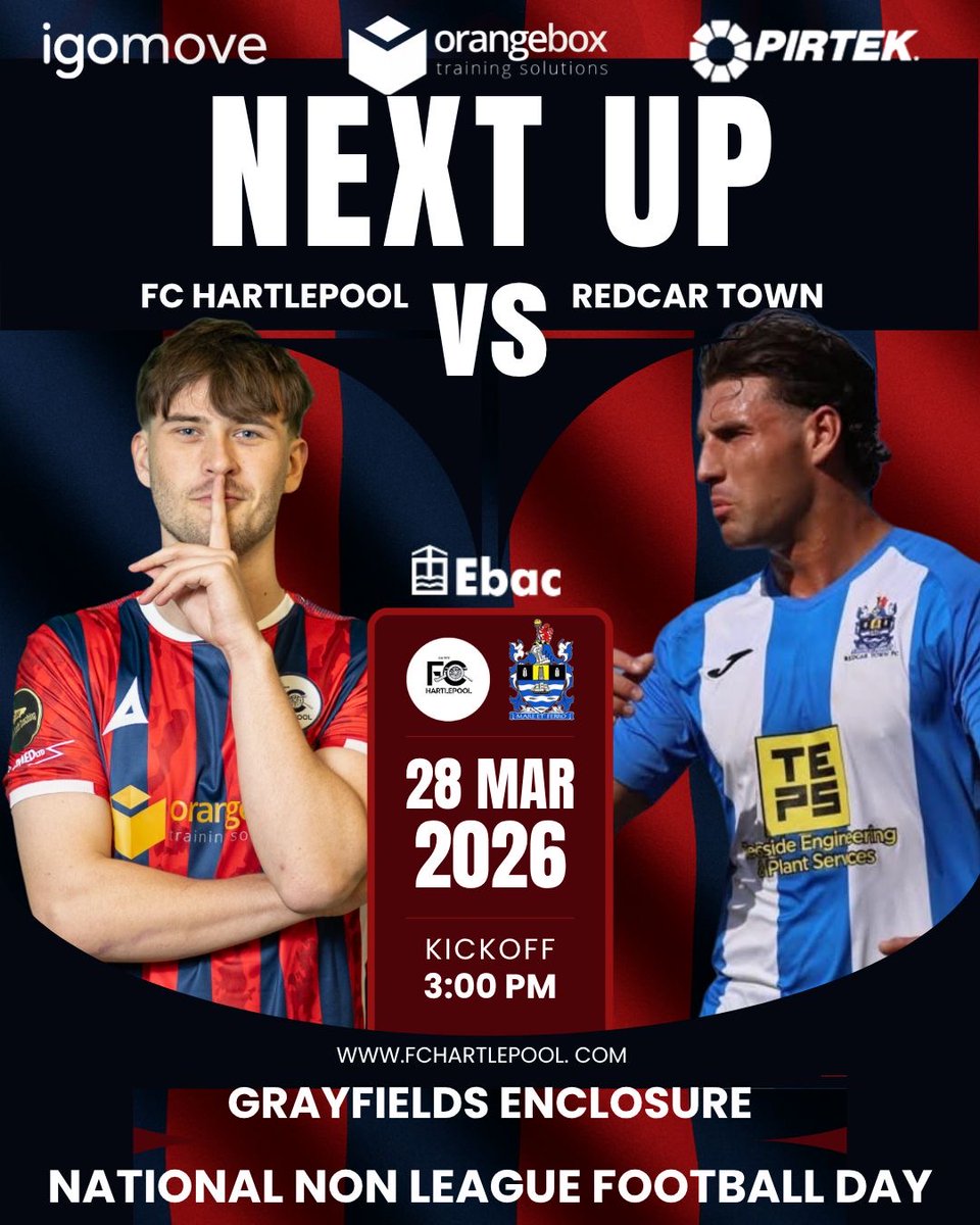 FC Hartlepool tweet media