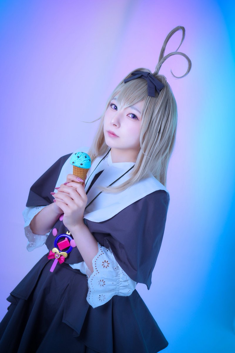 いち🐱レイフレC51 5/2プリレコ tweet media