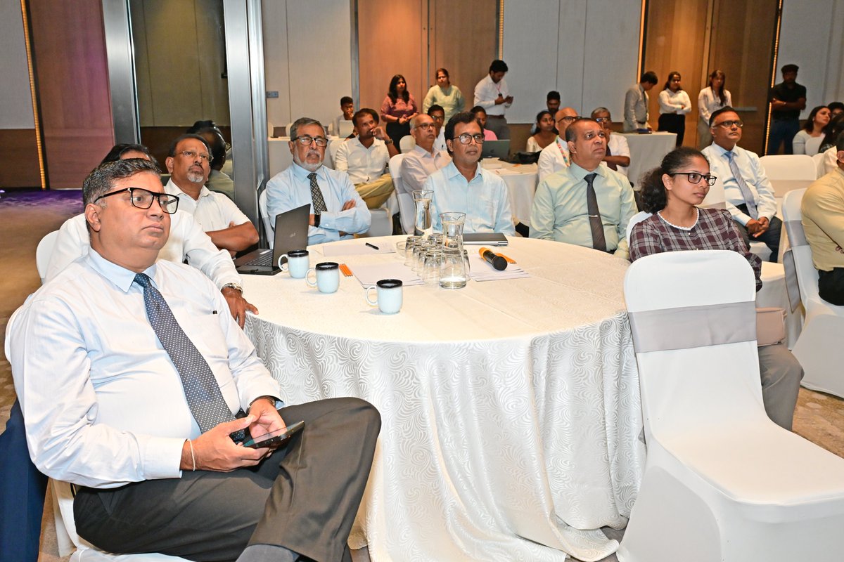 IPS Sri Lanka tweet media