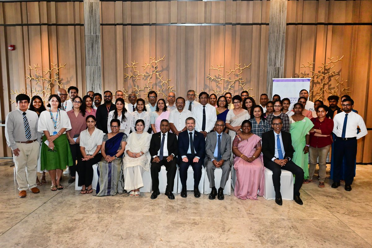 IPS Sri Lanka tweet media