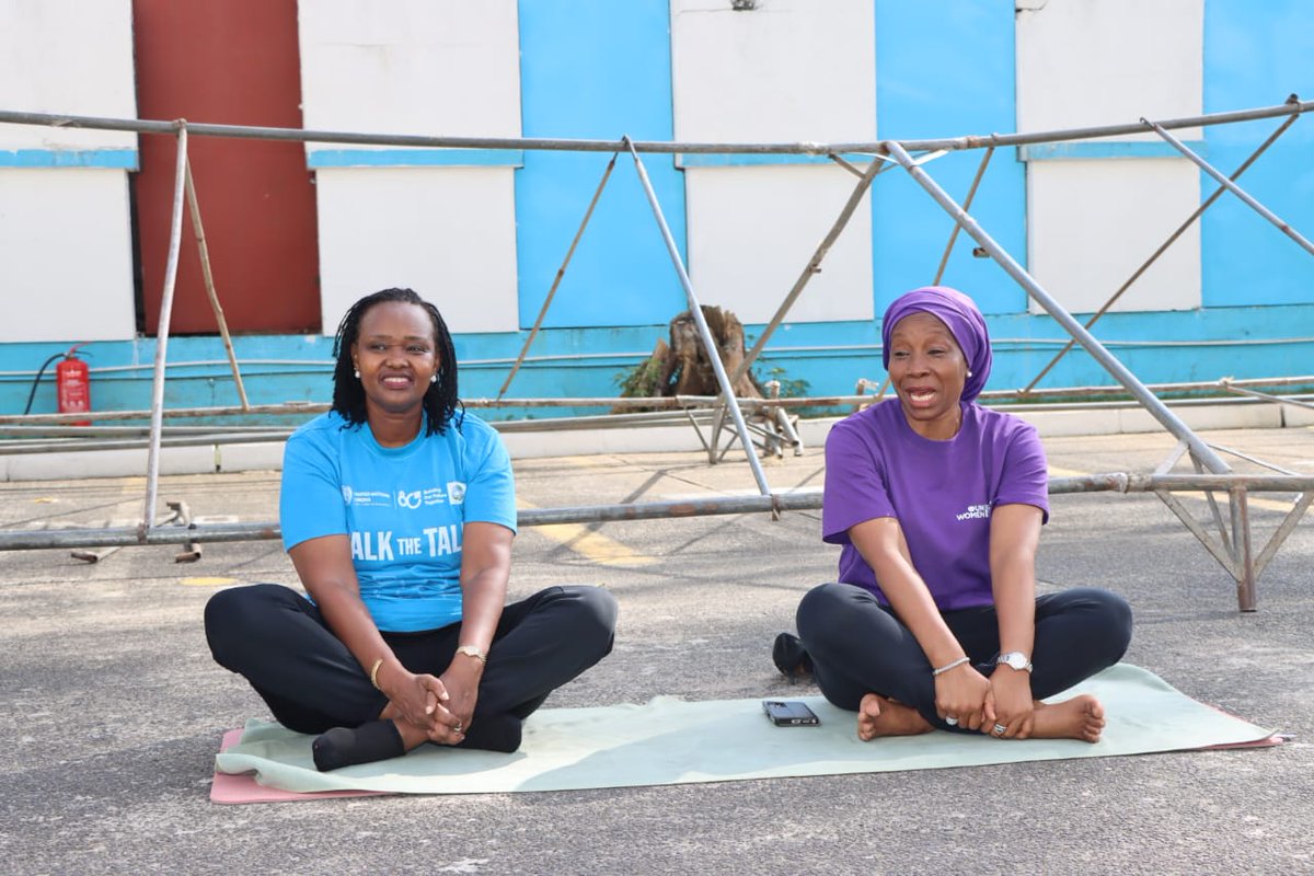 Christine N Umutoni tweet media