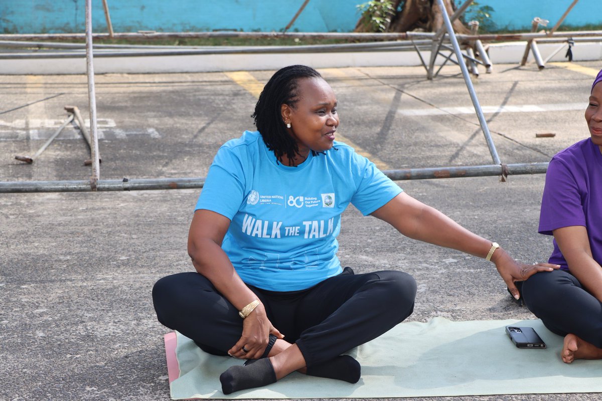 Christine N Umutoni tweet media