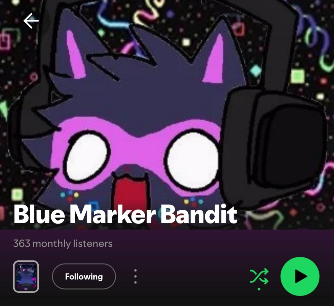 Saint Flourish² Formaldehyde tweet media