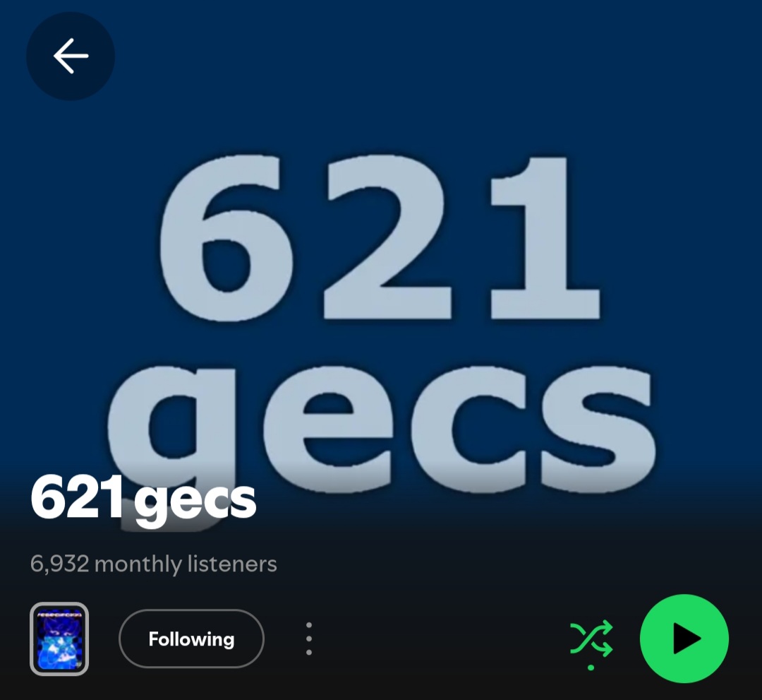 Saint Flourish² Formaldehyde tweet media