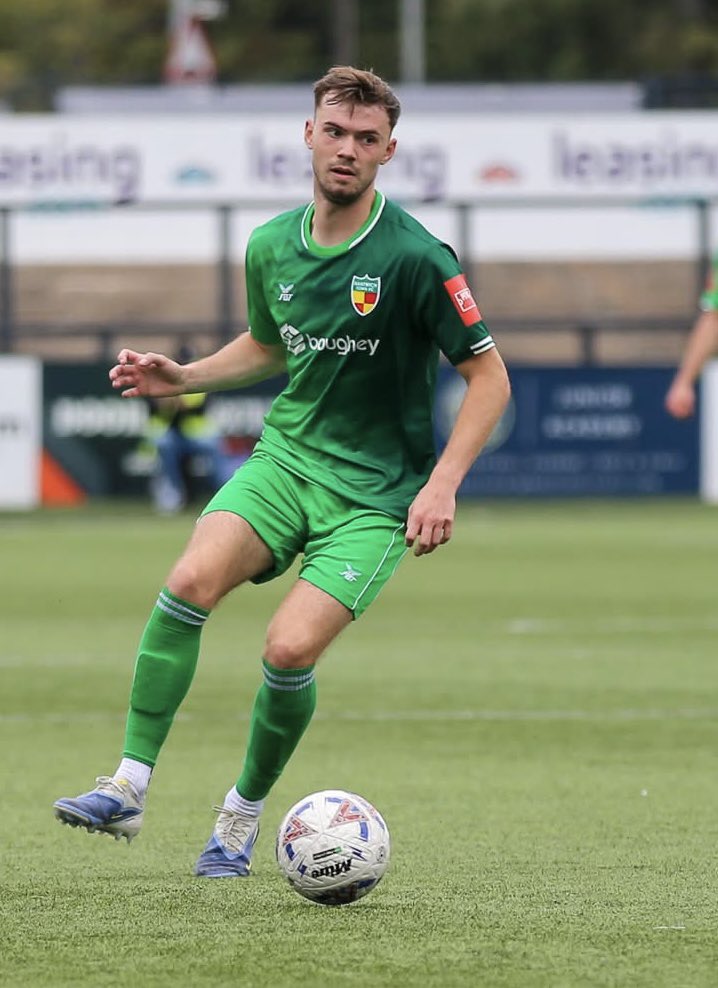 Nantwich Town FC tweet media