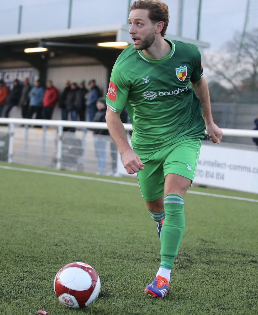 Nantwich Town FC tweet media