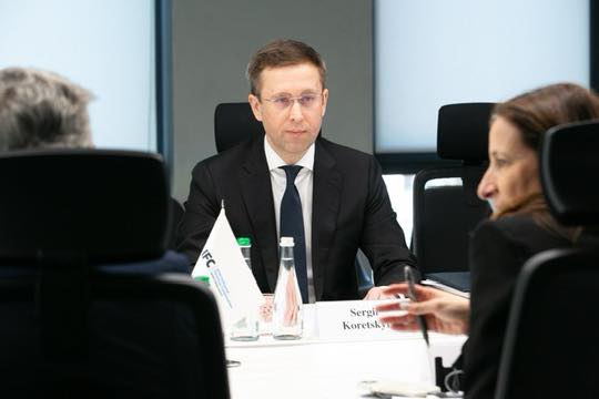 Sergii Koretskyi tweet media
