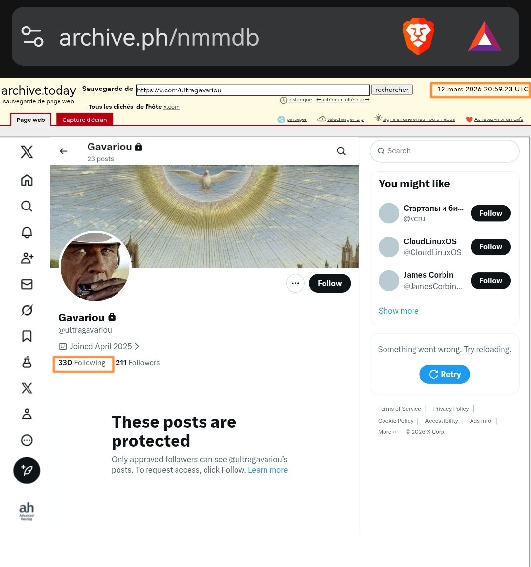 ROBERT 🇫🇷 tweet media