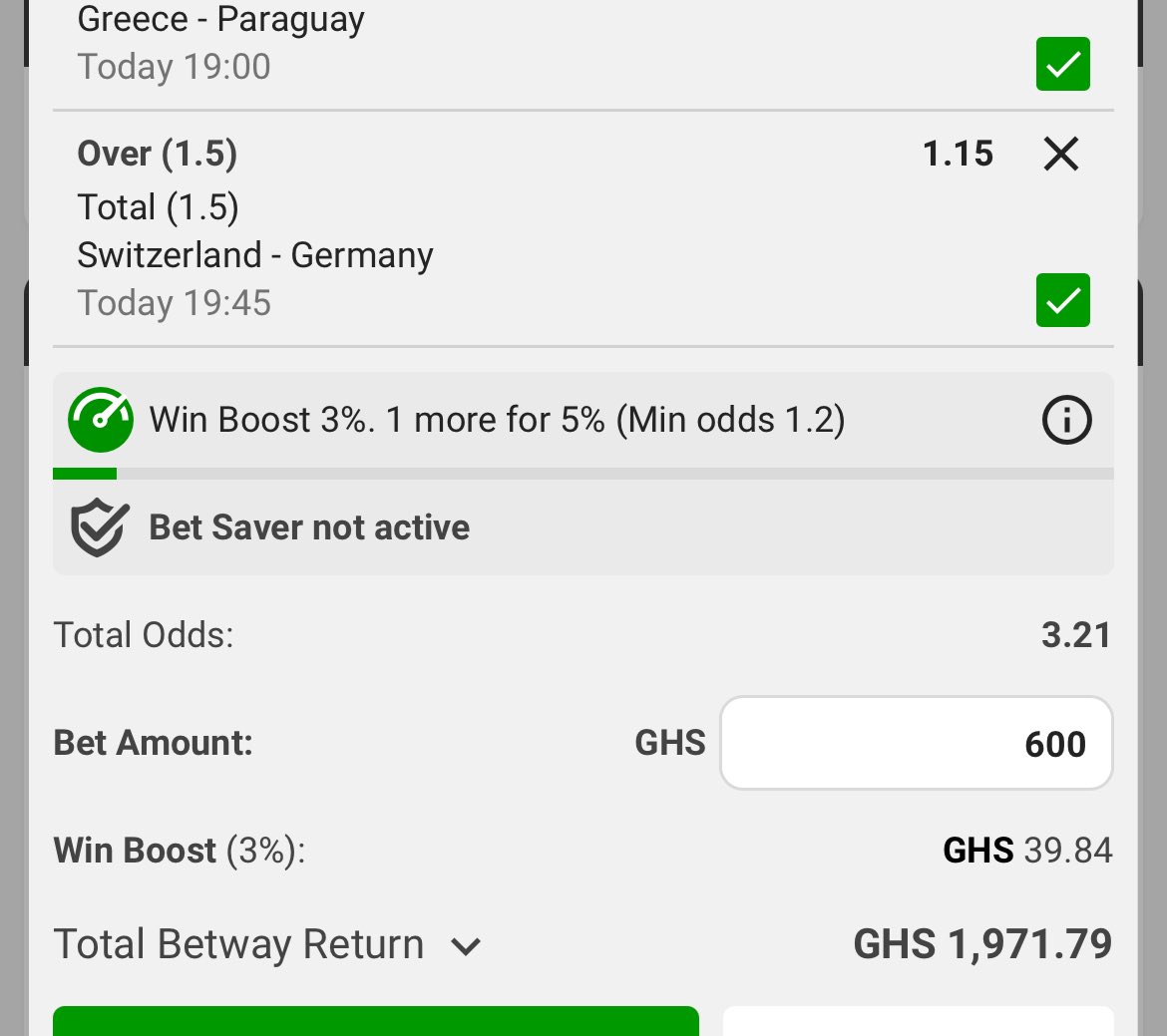 _Bonty_Official's tweet photo. ROLLOVER DAY 2 🎉 (Kick 7pm)

Betway code: BW48F5522B

Repost and like 🎉 https://t.co/ER9h0kLwMu