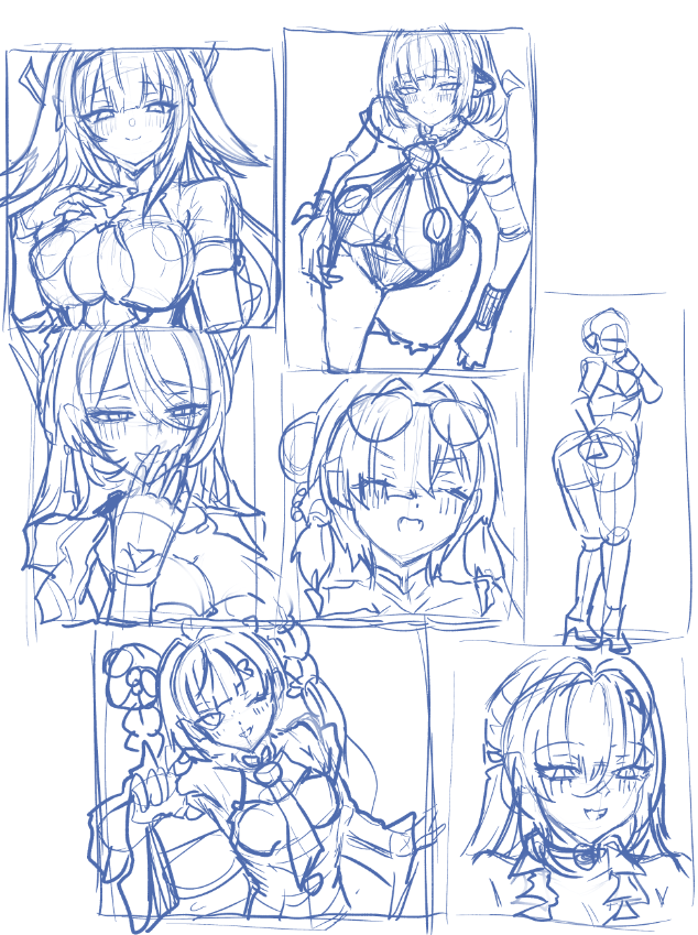 練習の跡 はっとく 