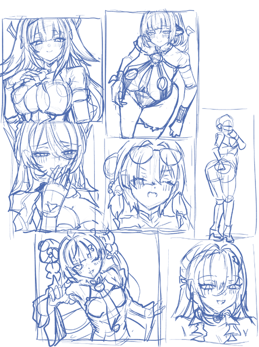 練習の跡 はっとく 