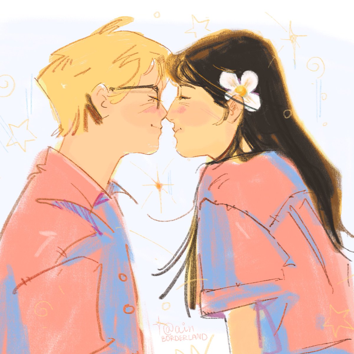 rina ⭐️ tweet media