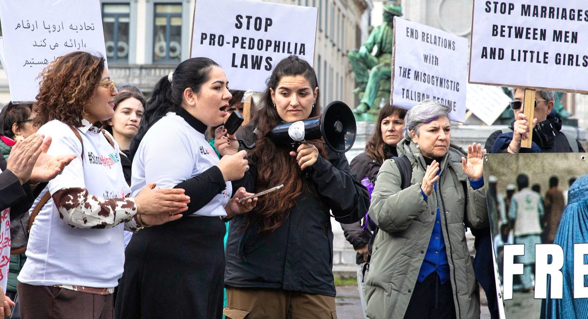 Movimiento Feminista de Madrid tweet media