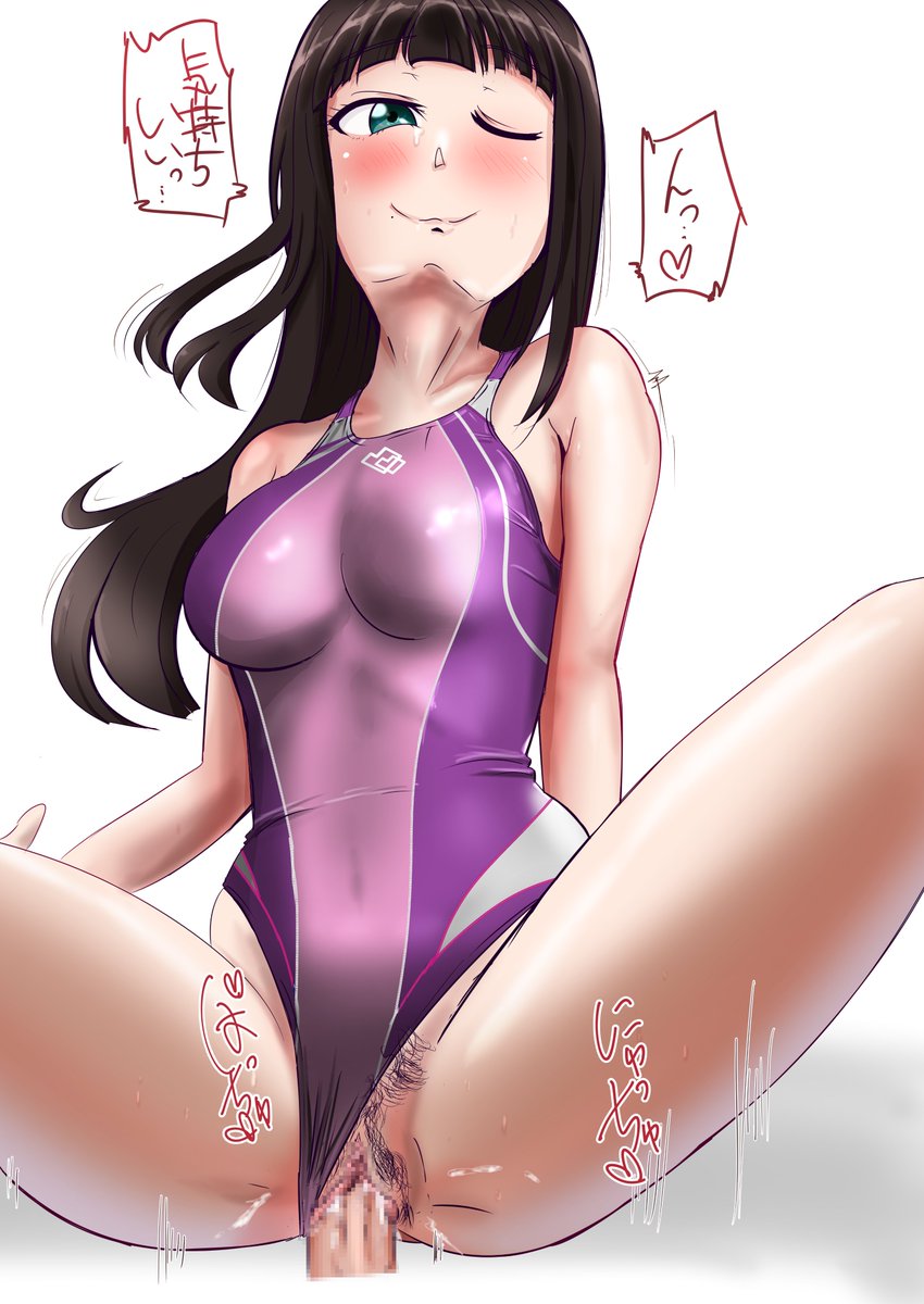 やっぱり陰毛最高ですねぇ 