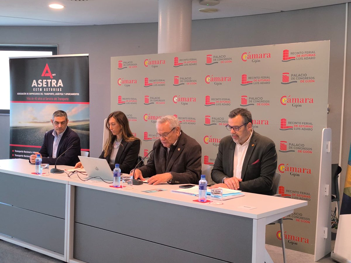 ASETRA CETM Asturias tweet media