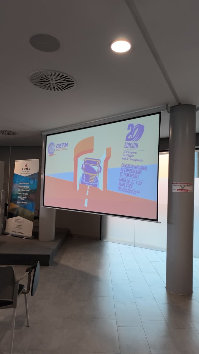 ASETRA CETM Asturias tweet media