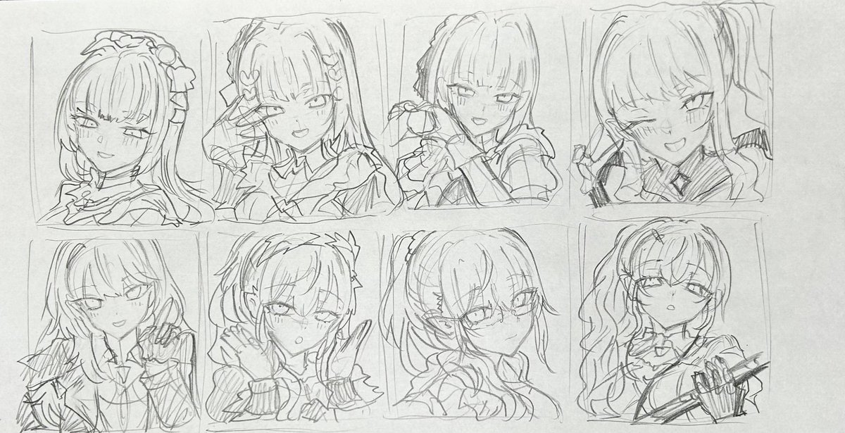 練習の跡 はっとく 