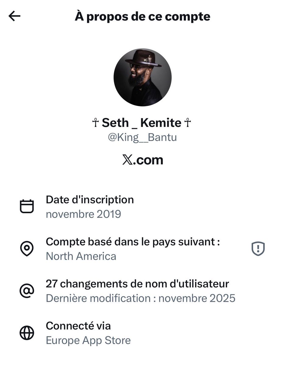 ✠ Gens Nostra ✠ tweet media