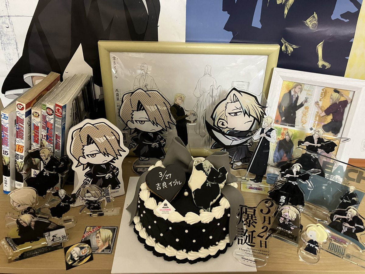 さえ@毎日がイヅルの誕生日 tweet media