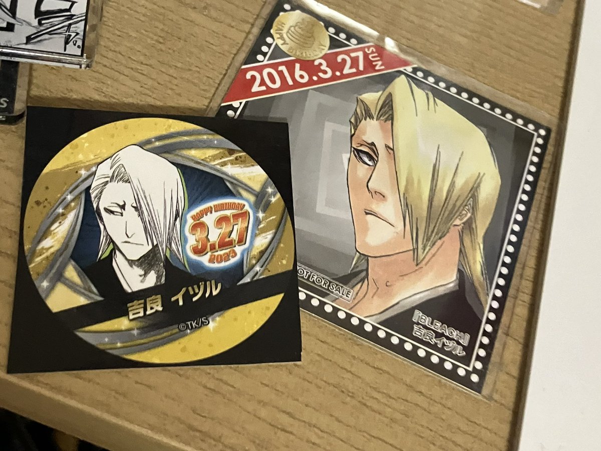 さえ@毎日がイヅルの誕生日 tweet media