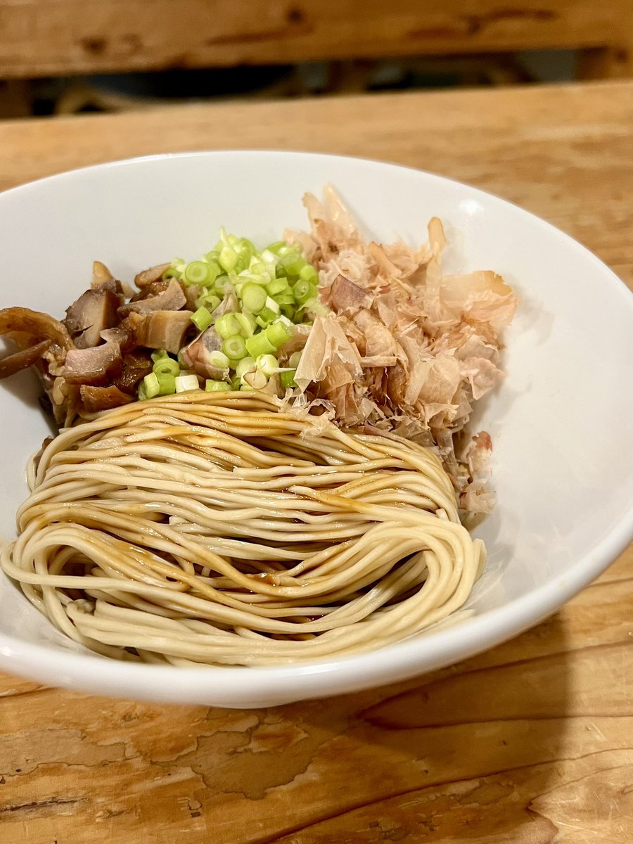 麺屋 成 tweet media