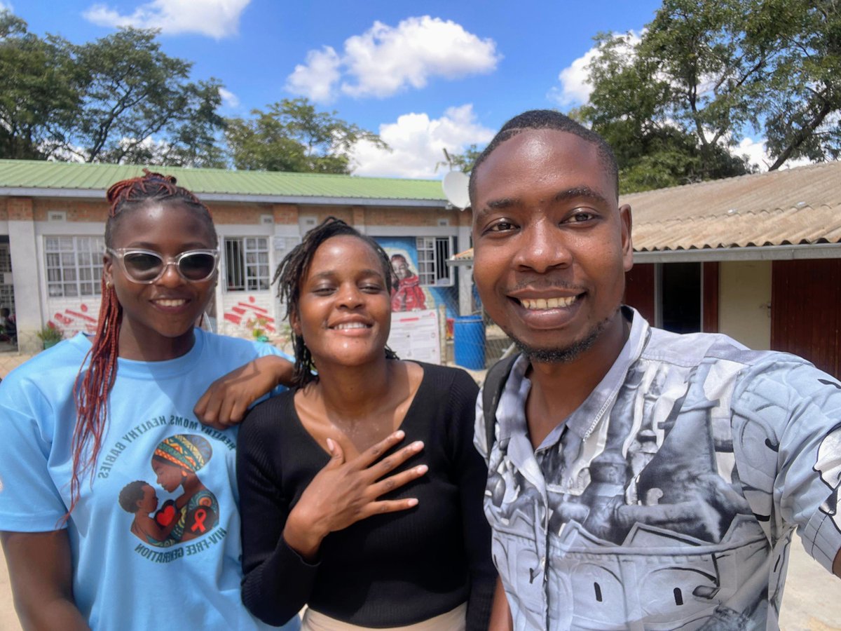 Paul Mavesere Ndhlovu 🇿🇼 🌍 🇺🇳 tweet media