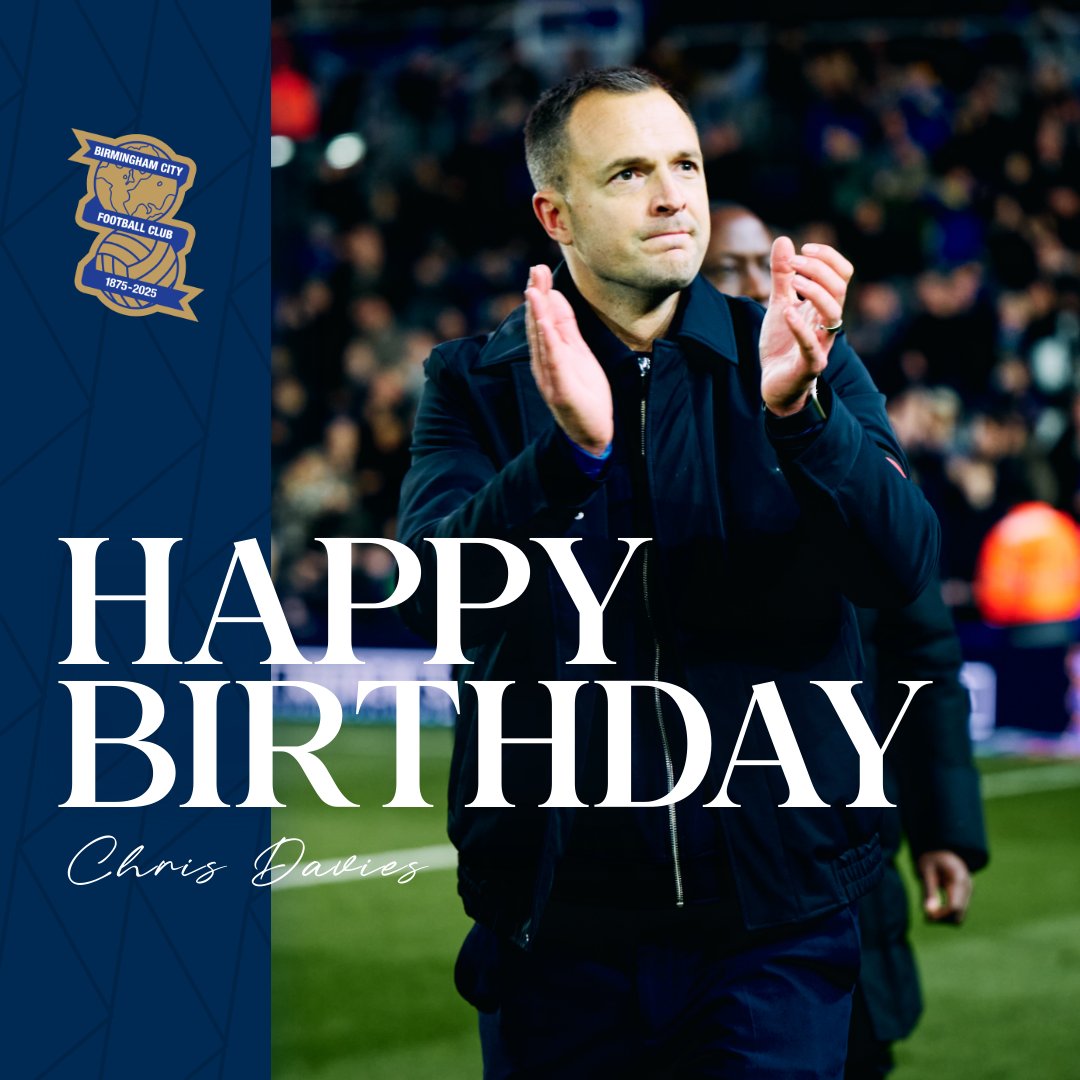 Birmingham City FC tweet media